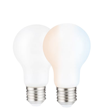 Lampadina LED SMART Wifi dimmerabile CCT 7W 680 lumen resa 52W Lampadina LED SMART Wifi dimmerabile CCT 7W 680 lumen resa 52W